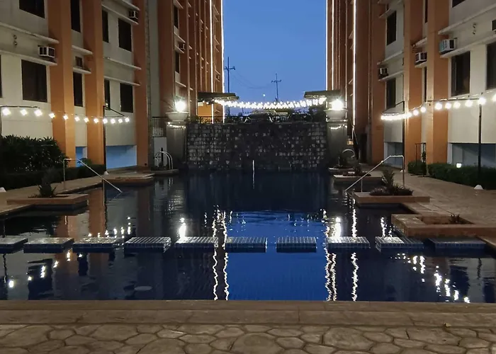 Apartamento Paseo Manila